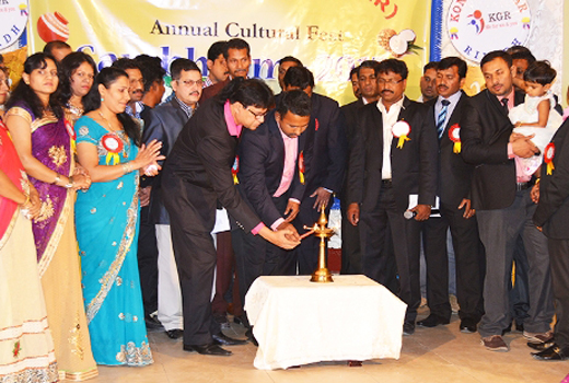 Riyadh: Konkan Ghar successfully organized ‘Sambram 2015’ 1